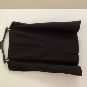 Women’s Black skirt